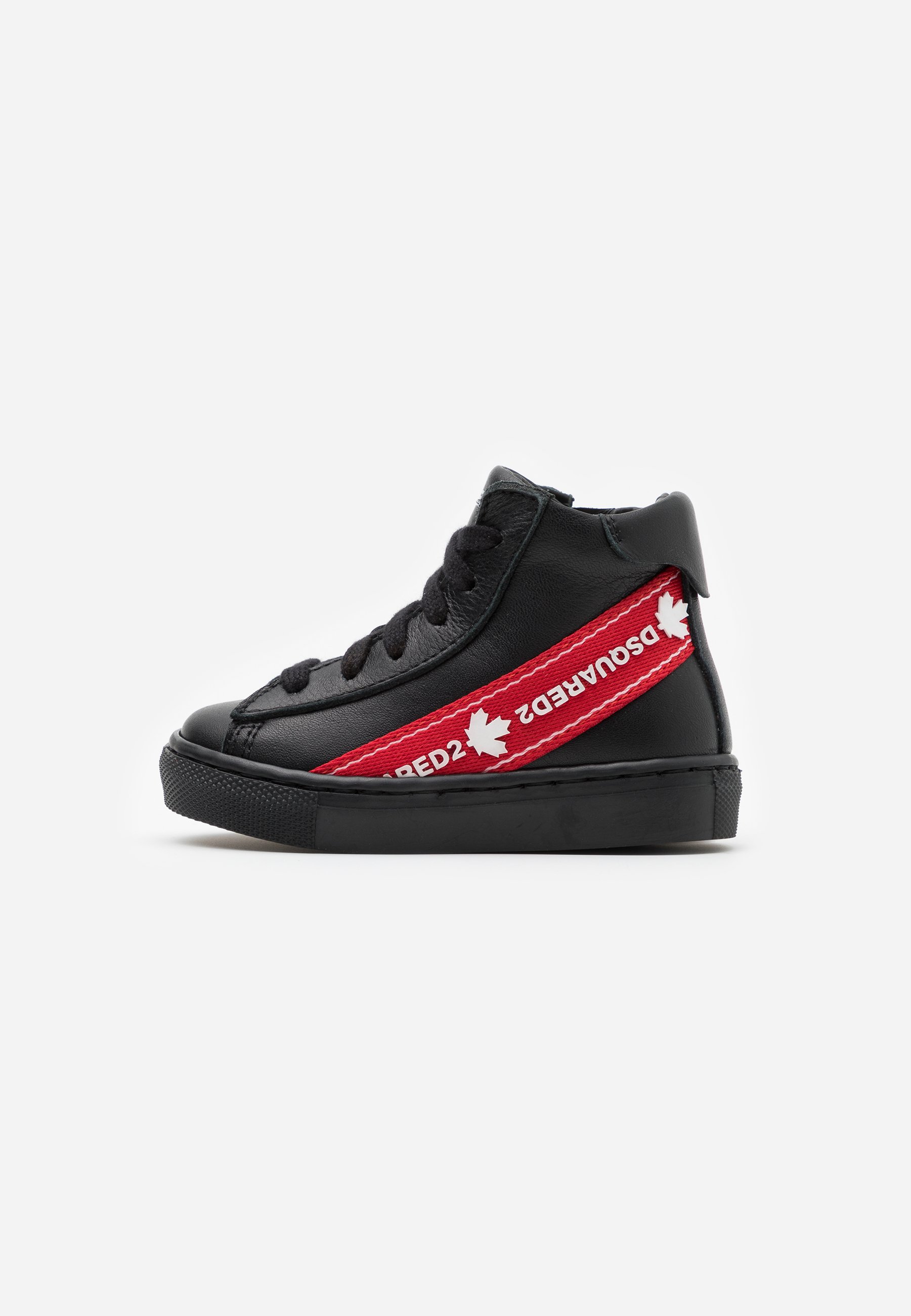 sneakers alte dsquared2