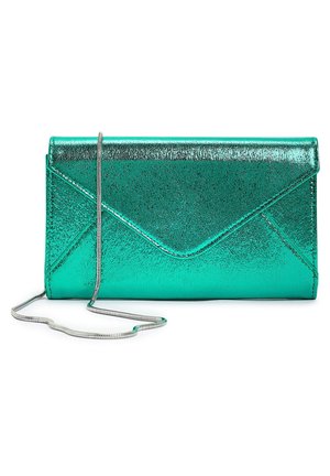 Women's Clutch Solid Color Crystal Stone Handbag abac013