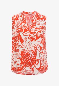 Selected, dunkelorange