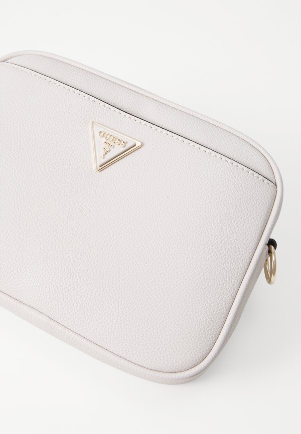 MERIDIAN CAMERA BAG - Cross body bag - ivory2