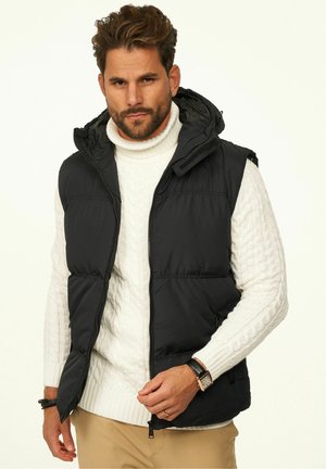 STEPP - Weste - black