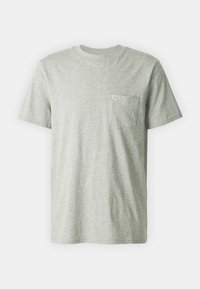 Non sélectionné, grey heather