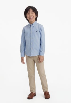 Polo Ralph Lauren SLIM FIT SHIRT - Cămașă - blue