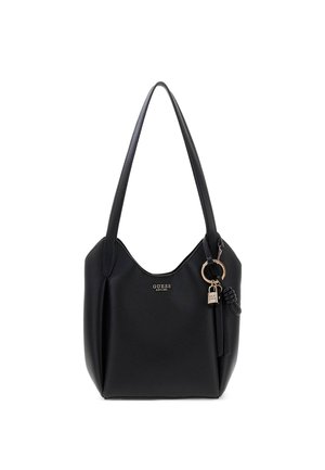 Guess, MELODY BUCKET - Sac à main - black