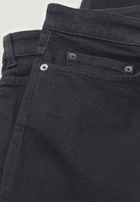 hessnatur Jeans Straight Leg - black