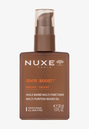 NUXE, MULTI-PURPOSE BEARD OIL - Skægpleje - 0