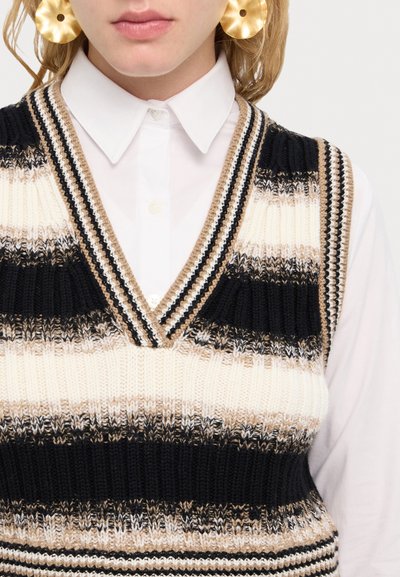 Veronica Beard SPEAR czarny