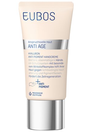 ANTI AGE HYALURON ANTI PIGMENT HANDCREME - Hand cream - weiß