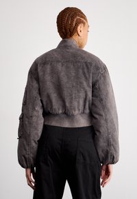 Alpha Industries MULTIPOCKET FLIGHT JACKET - Giubbotto Bomber - black