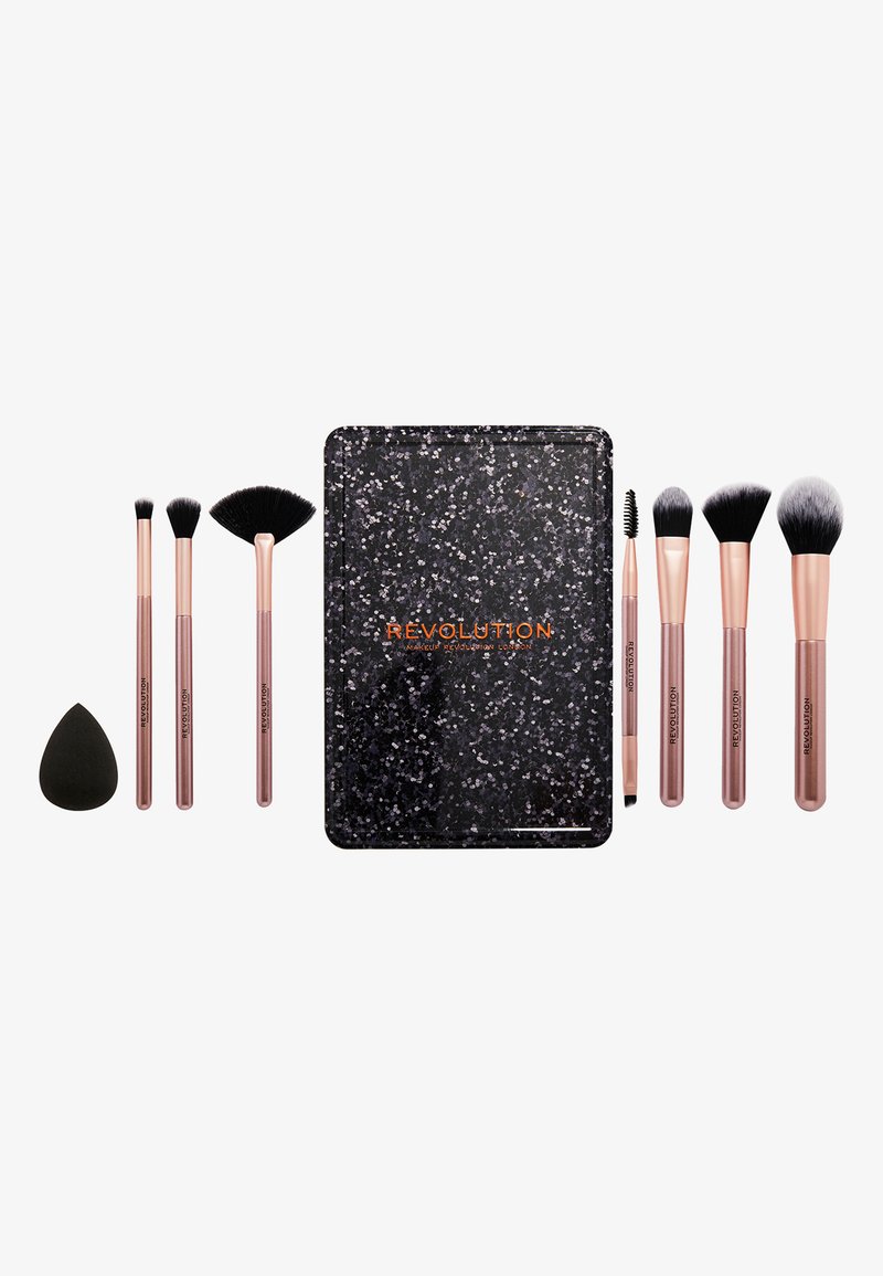 Makeup Revolution REVOLUTION 'THE EVERYTHING' BRUSH SET - Kwastenset - multicoloured