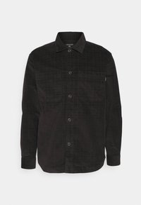 Dockers Camicia da uomo a maniche corte con colletto da