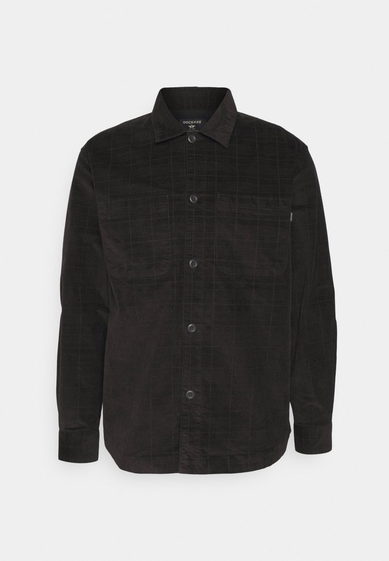 DOCKERS Camicia nero