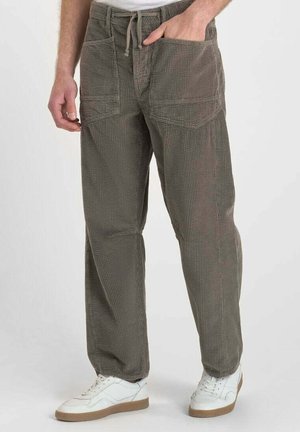 PHHOBOBBUWPIG252 - Stoffhose - jaune