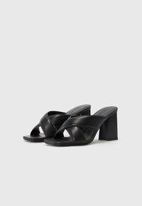 MAX&Co. SOHO - Sandaler med høye hæler - schwarz