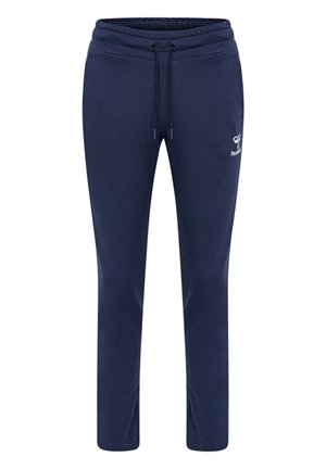 NONI - Pantalones deportivos - peacoat