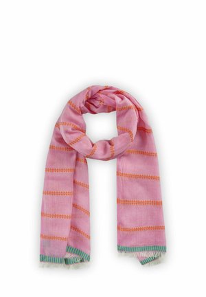 Schal - pink