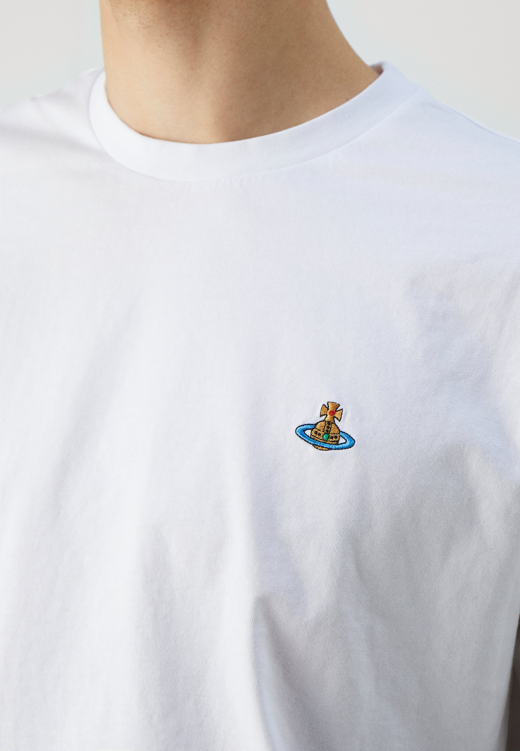 Vivienne Westwood Tシャツ ホワイト Two-Pack T-Shirt in WHITE | Vivienne Westwood®