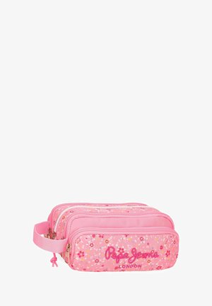 Pepe Jeans, ALENKA SCHOOL 10CM - Estuche escolar - pink