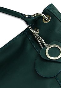 DrachenLeder TOSCANTO  - Handtas - turkis