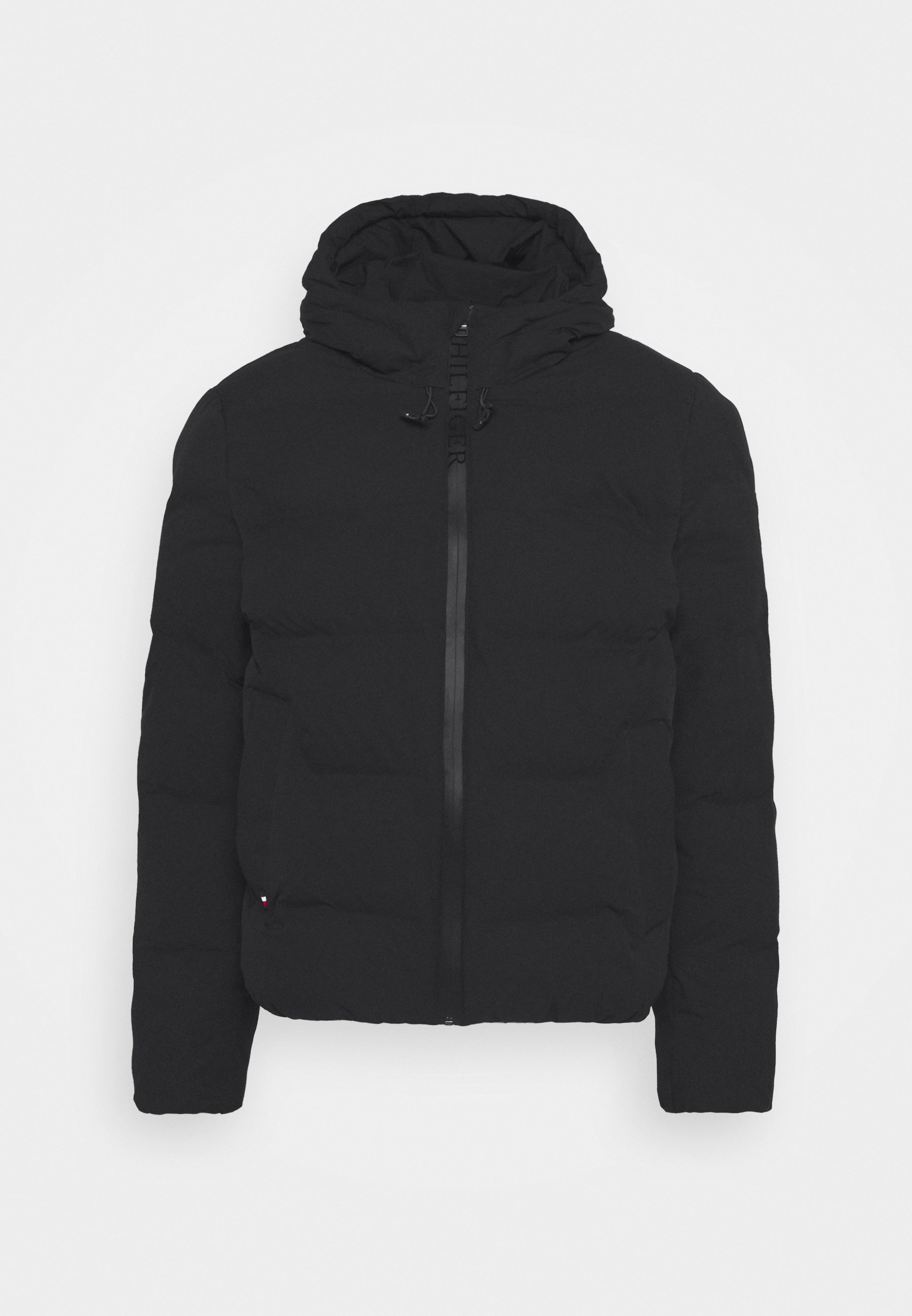 clear tommy hilfiger jacket