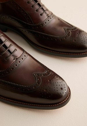 Next, Business-Schnürer - brown