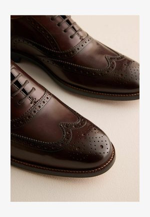 Next, Business-Schnürer - brown