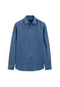 Unselected, dark blue