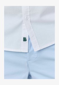 Non sélectionné, blanc