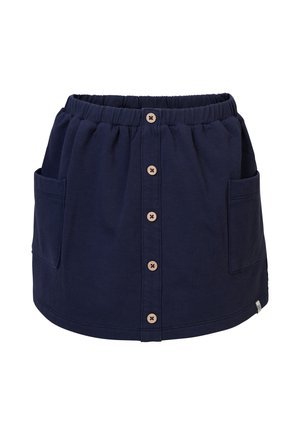 EDGERTON - Minirok - peacoat