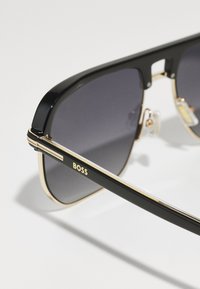 BOSS Γυαλιά ηλίου - black/gold-coloured