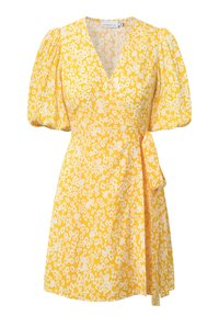Laurella TARRA  - Dnevna obleka - yellow