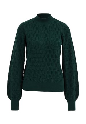 WE Fashion, WE FASHION - Pullover - green blue