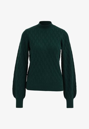 WE Fashion, WE FASHION - Pullover - green blue