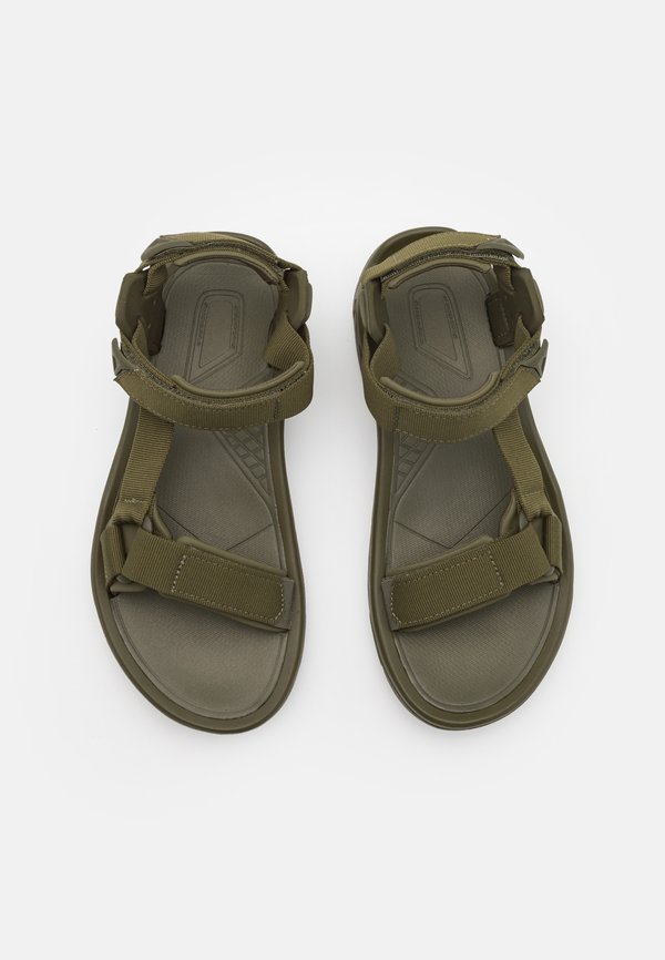 TERRA FI 5 UNIVERSAL - Walking sandals - olive4
