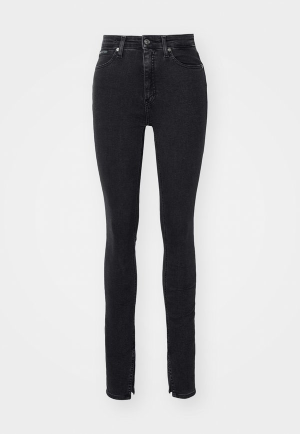 HIGH RISE SUPER - Jeans Skinny Fit4