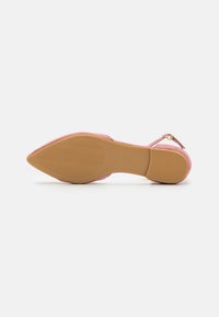 Anna Field Bailarinas con hebilla - light pink