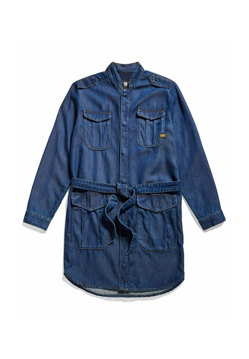 G-Star Jeansjurken donkerblauw
