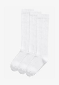 Niet geselecteerd, white