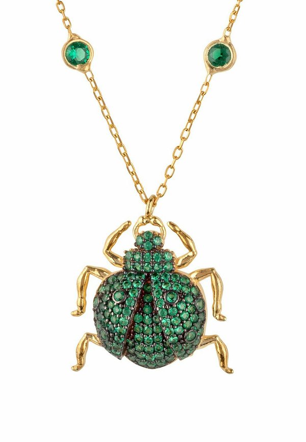 SCARAB BEETLE EGYPTIAN  - Necklace3