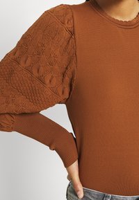 ONLY Maglione - brown