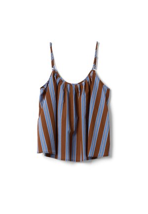 OVS, Top - blue brown