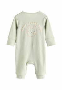 Next 3 PACK - REGULAR FIT - Odijelo za spavanje - mint green