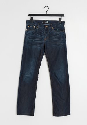 Love Moschino Jeansy Straight Leg