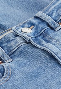 Next SUPER SOFT - Testhezálló fazon - mid blue denim