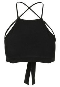 TRIANGLE  - Top - black