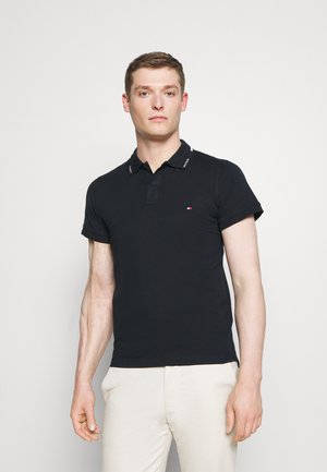 COLLAR - Koszulka polo - desert sky