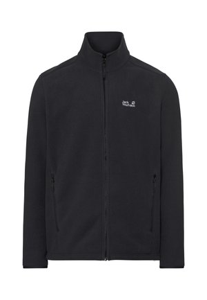 Jack Wolfskin, TAUNUS 300 JKT M - Fleecejas - black