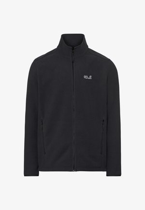 Jack Wolfskin, TAUNUS 300 JKT M - Veste polaire - black