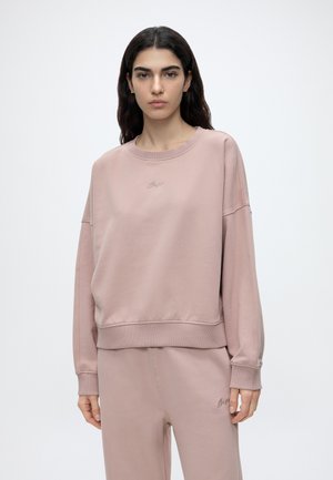 BOSS EVER - Sweatshirt - open pink