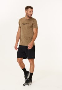 Endurance S/S PERFORMANCE - Tekninen t-paita -  kelp